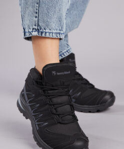 پیاده روی پوتین مشکی برند Tonny Black کد 1736090882