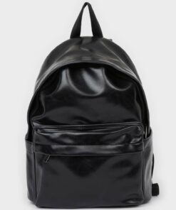 کوله پشتی چرم مصنوعی مردانه برند Defacto کد 1737314860