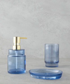 ست سرویس بهداشتی آبی برند English Home کد 1737904450