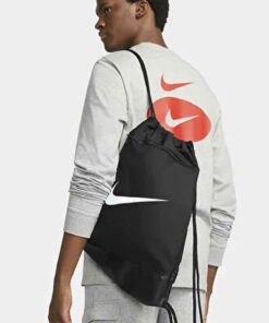 کوله پشتی 9.50 کلاسیک مشکی برند Nike کد 1737552323
