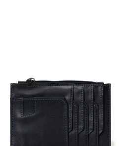 زیپ دار سرمه ای جا کارتی مردانه crt برند Kinetix کد 1737643215