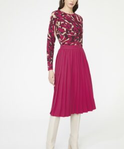 دامن پلیسه دار برند adL کد 1736364996