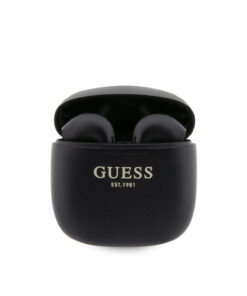 نوشته طراحی داخل لوگو‎دار مشکی هدفون کلاسیک حدس بزن برند Guess کد 1736827049
