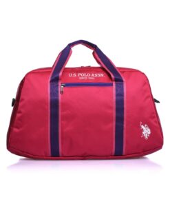 چمدان سرخابی دستی برند U.S. Polo Assn. کد 1736307679