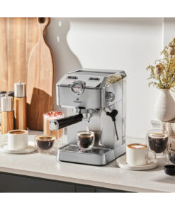 دستگاه coffee کاپوچینو، اسپرسو، با شکن برند Karaca کد 1737900909