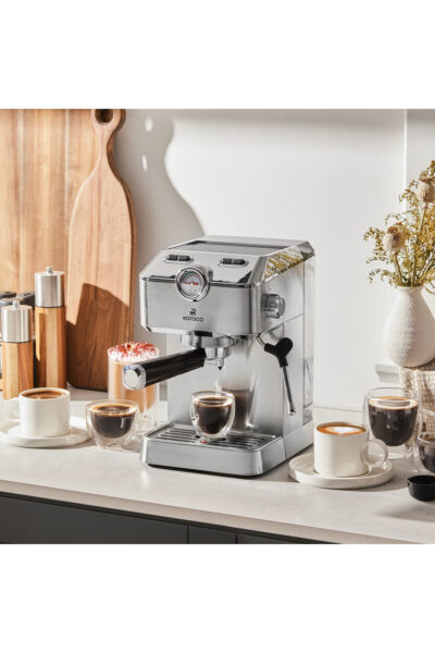 دستگاه coffee کاپوچینو، اسپرسو، با شکن برند Karaca کد 1737900909