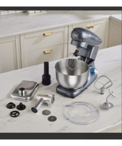 آشپزخانه مخلوط کن خمیر 5lt سوسیس-سوسیس/icli ورز دادن، برند Karaca کد 1737033281