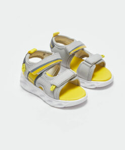 صندل پسرانه چسب پارچه ای مراحل برند LC Waikiki کد 1737302769