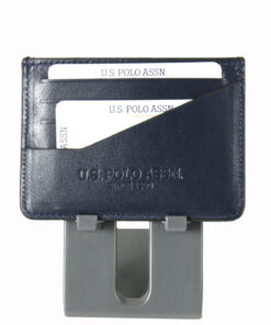 سرمه ای جا کارتی مردانه برند U.S. Polo Assn. کد 1737643760