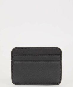 چرم مصنوعی جا کارتی مردانه برند Defacto کد 1737642789