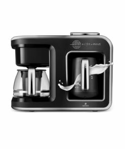 چای ساز 10 50 طوسی قهوه برند Karaca کد 1737900735