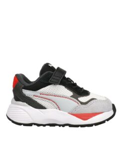 کفش اسپرت پسرانه سفید ac+ برند Puma کد 1737318158