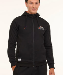 بلوز گرمکن مردانه مشکی میلی لیتر برند Kinetix کد 1737513800