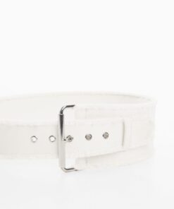 کمربند دار گشاد برند MANGO کد 1737649339