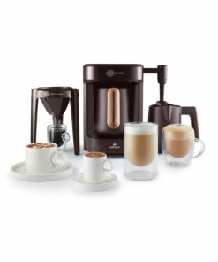 دستگاه قهوه‎ساز ترک برند Karaca کد 1737898414