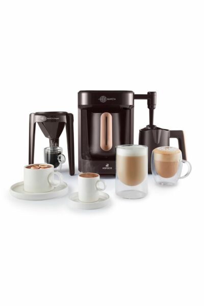 دستگاه قهوه‎ساز ترک برند Karaca کد 1737898414