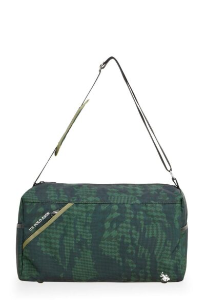 چمدان سبز دستی برند U.S. Polo Assn. کد 1736311644