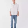 جین اسلیم فیت شلوار مردانه برند LC Waikiki کد 1738168062
