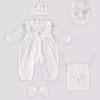 کرم ست کودک طرح ستاره دار assn برند U.S. Polo Assn. کد 1735787778