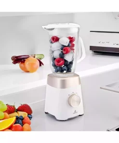 کرم مخلوط کن شیشه ای 5lt یخ سورهیلی برند Karaca کد 1736431860
