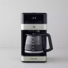 دستگاه قهوه‎ساز 6010coffee مشکی برند English Home کد 1737897608