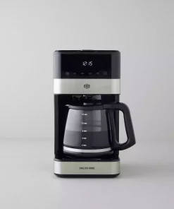 دستگاه قهوه‎ساز 6010coffee مشکی برند English Home کد 1737897608