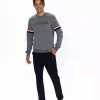 ست لباس راحتی آستین بلند مردانه برند U.S. Polo Assn. کد 1737516077
