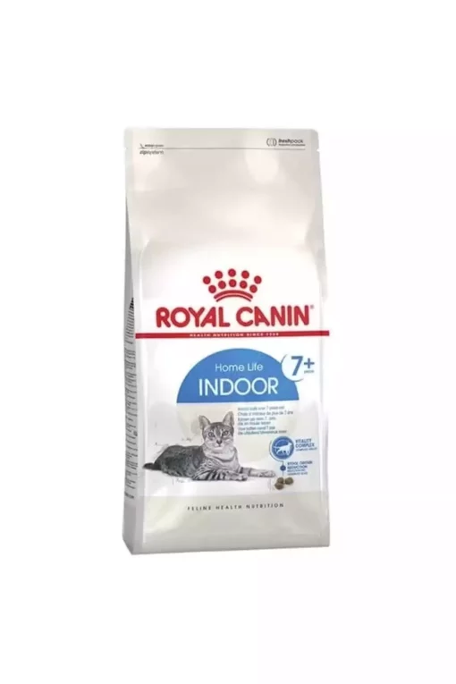 3.5کیلو گربه 7ارشد قدیمی برند Royal Canin کد 1736907688