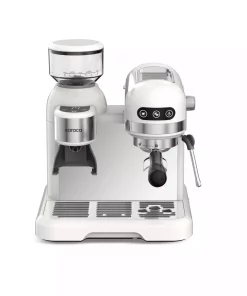اسپرسو 190 mk کاپوچینو با شکن آسیاب، قهوه خدمتکار خانه برند Karaca کد 1737901265