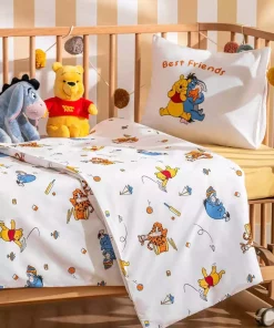ست کاور سرویس خواب کودک چاپی the برند LC Waikiki کد 1737724878