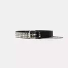 کمربند زنجیردار زیگ زاگ برند Bershka کد 1737650774