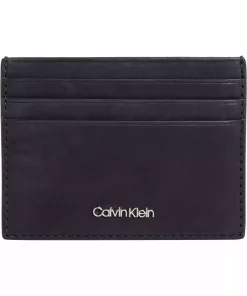 طراحی جا کارتی دارنده کارت ۰ مردانه برند Calvin Klein کد 1737643171