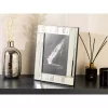 قاب عکس اینه‎ای نقره 15x20cm برند English Home کد 1736294593