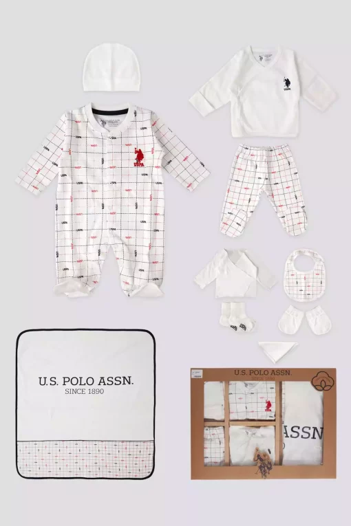 ست کودک پسر برند U.S. Polo Assn. کد 1735787250