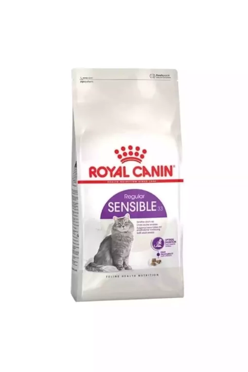 2کیلو گربه 33حساس معقول برند Royal Canin کد 1736907730