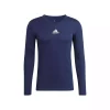 تیمی فوتبال 5سرمه ای آستین بلند مردانه پرایمر برند adidas کد 1736002823