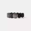 کمربند دار زیگ زاگ برند Bershka کد 1737650769