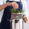 قابلمه لژدار فولادی مارچوبه برند Karaca کد 1736713032
