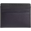 لوگو‎دار خاکستری جا کارتی سنگ لوح با اسلات به طور ناگهانی مردانه برند Calvin Klein کد 1737643154