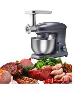 آشپزخانه مخلوط کن خمیر 5lt سوسیس-سوسیس/icli ورز دادن، برند Karaca کد 1737033281