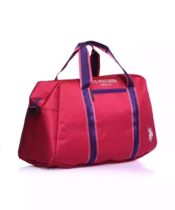 چمدان سرخابی دستی برند U.S. Polo Assn. کد 1736307679