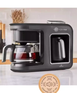 دستگاه دم کن ترک چای شیری قهوه، آماده سازی ، برند Karaca کد 1737901999