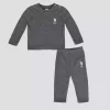 ست کودک خاکستری آنتراسیت پسر برند U.S. Polo Assn. کد 1735787189
