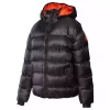 کاپشن بچه گانه کت زیپ برند hummel کد 1740303746