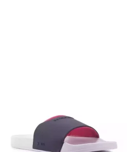 دمپایی استخر ساحلی آبی مردانه لیکسین برند U.S. Polo Assn. کد 1738847230