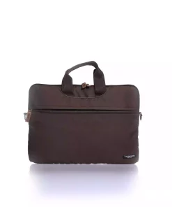 کیف لپ تاپ قهوه‎ای برند U.S. Polo Assn. کد 1740239885