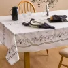 طرح گلدار رومیزی 150x200cm برند LC Waikiki کد 1738588338