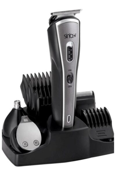 شارژی برش سر/مو 12عدد برند Sinbo کد 1740251407