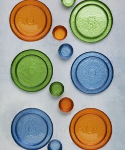 ست سرویس صبحانه شیشه ای 6نفره 18تکه برند Karaca کد 1738769122