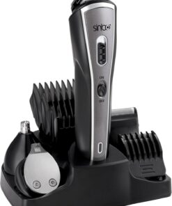دستگاه برش سر/مو شارژ امکان پذیر است برند Sinbo کد 1740251348